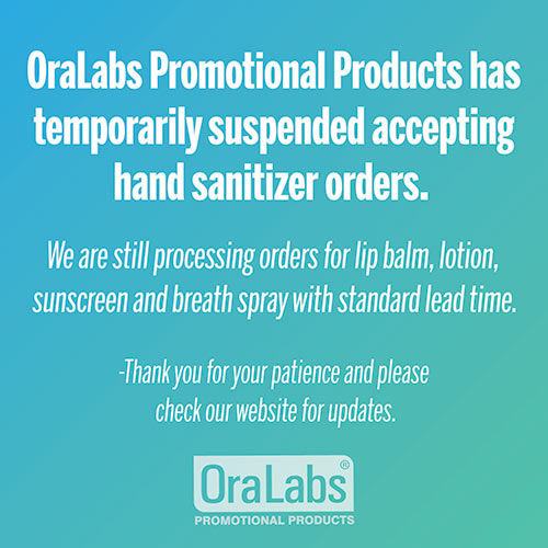 Hand Sanitizer Message Hand Sanitizer is Temporarily Unavailable