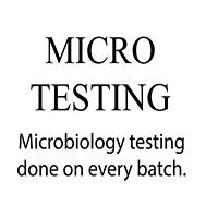 Micro testing on every batch