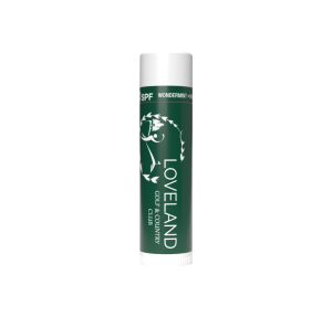 SPF 30 Lip Balm Stick with Custom Label
