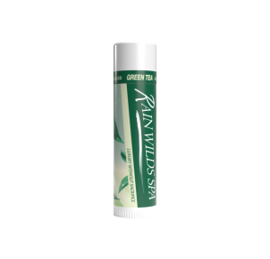 Natural Beeswax Lip Balm with Custom Label