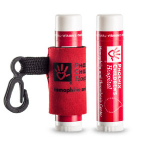 natural non spf lip balm custom label custom leash