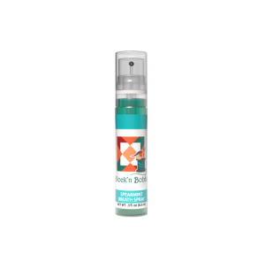 8.5 mL Breath Spray with Custom Label