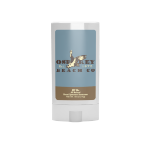 SPF 50 Facestick with Custom Label