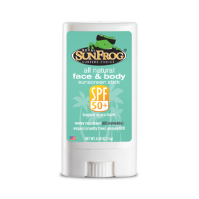 SPF Oval Stick Sunscreen