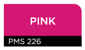 Pink (pms #226)