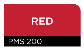 Red (pms 200)