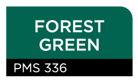Forest Green (pms #336)