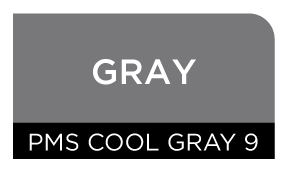 Gray (PMS #09)