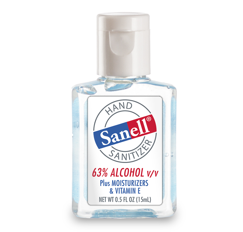 half-ounce-hand-sanitizer-sanell-label