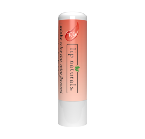 Tinted Peppermint Lip Balms