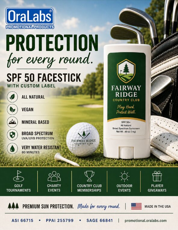 Protection Facestick flyer preview