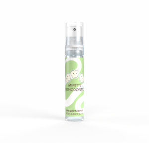 Dry Mouth Spray
