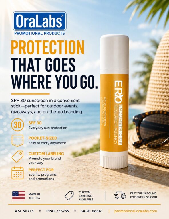 Sun Protection flyer preview